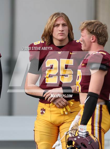 Thumbnail 1 in Pomona @ Windsor (CHSAA 3A Championship) photogallery.