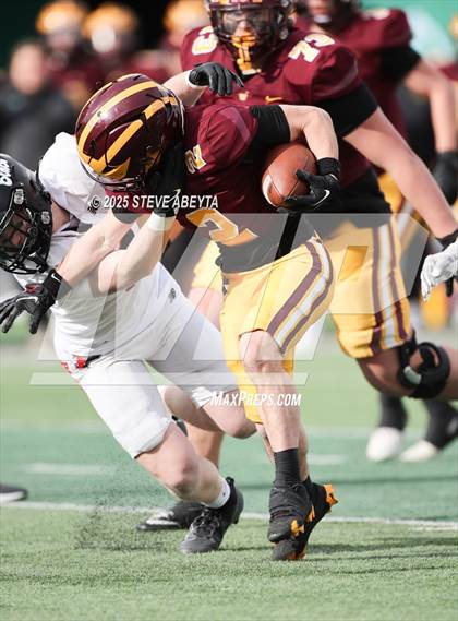 Thumbnail 3 in Pomona @ Windsor (CHSAA 3A Championship) photogallery.