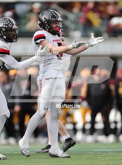 Thumbnail 3 in Pomona @ Windsor (CHSAA 3A Championship) photogallery.