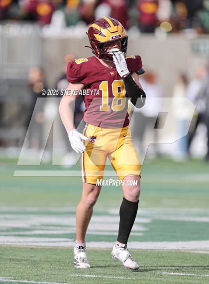 Thumbnail 3 in Pomona @ Windsor (CHSAA 3A Championship) photogallery.