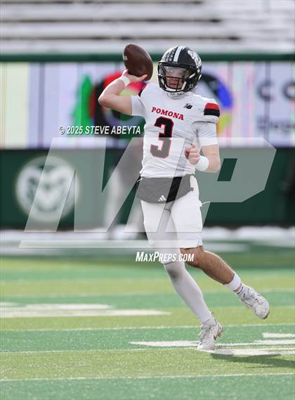 Thumbnail 1 in Pomona @ Windsor (CHSAA 3A Championship) photogallery.