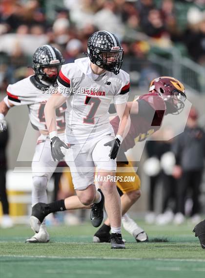 Thumbnail 1 in Pomona @ Windsor (CHSAA 3A Championship) photogallery.