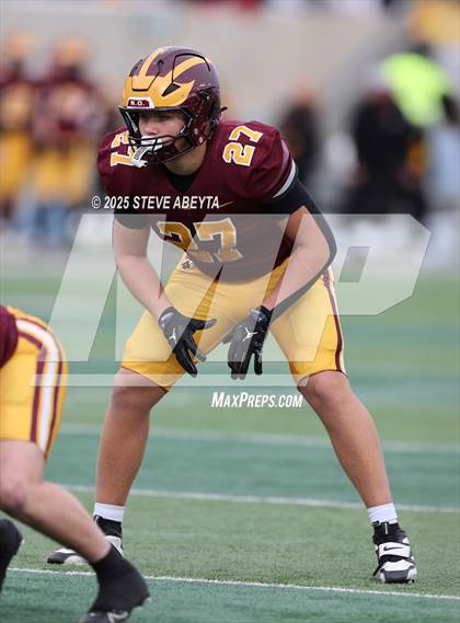 Thumbnail 3 in Pomona @ Windsor (CHSAA 3A Championship) photogallery.