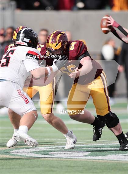 Thumbnail 3 in Pomona @ Windsor (CHSAA 3A Championship) photogallery.