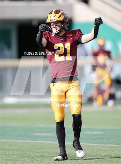 Thumbnail 3 in Pomona @ Windsor (CHSAA 3A Championship) photogallery.