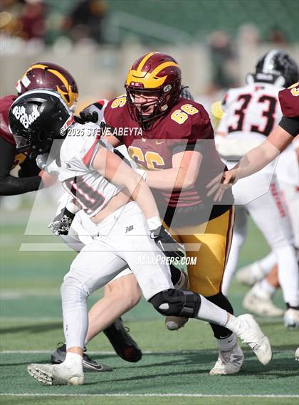 Thumbnail 3 in Pomona @ Windsor (CHSAA 3A Championship) photogallery.