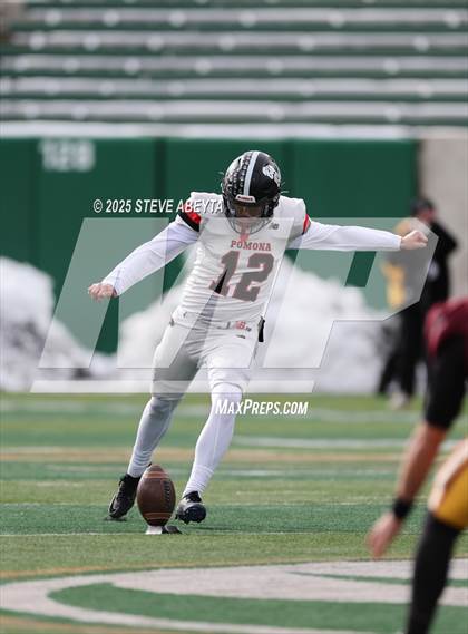 Thumbnail 3 in Pomona @ Windsor (CHSAA 3A Championship) photogallery.