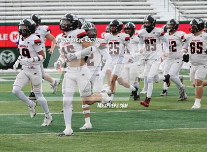 Thumbnail 2 in Pomona @ Windsor (CHSAA 3A Championship) photogallery.