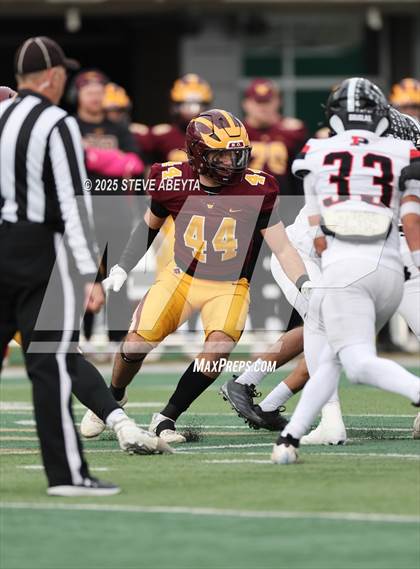 Thumbnail 3 in Pomona @ Windsor (CHSAA 3A Championship) photogallery.