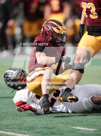 Thumbnail 1 in Pomona @ Windsor (CHSAA 3A Championship) photogallery.