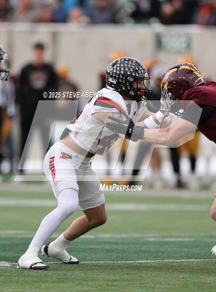 Thumbnail 3 in Pomona @ Windsor (CHSAA 3A Championship) photogallery.