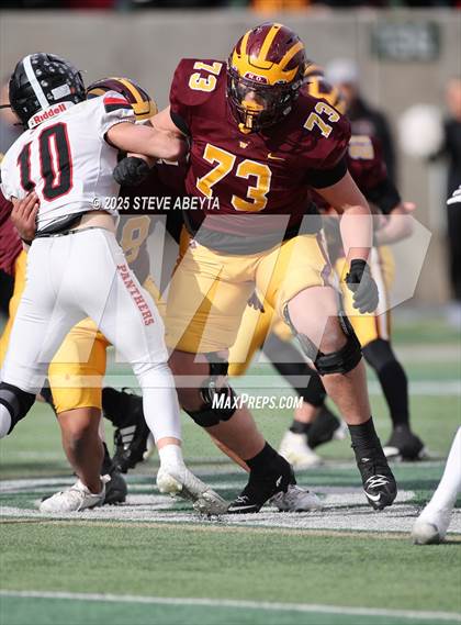 Thumbnail 1 in Pomona @ Windsor (CHSAA 3A Championship) photogallery.