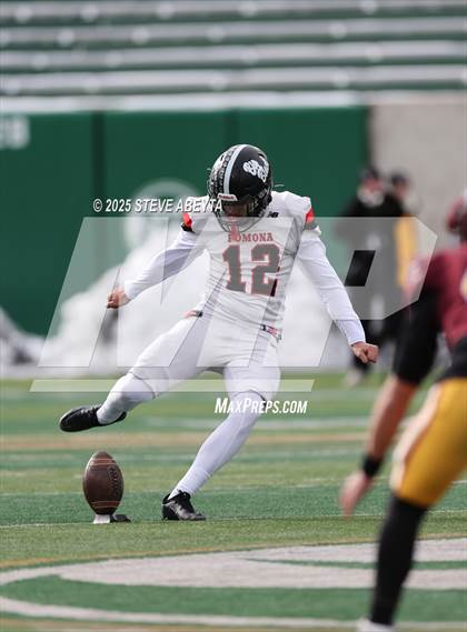 Thumbnail 1 in Pomona @ Windsor (CHSAA 3A Championship) photogallery.