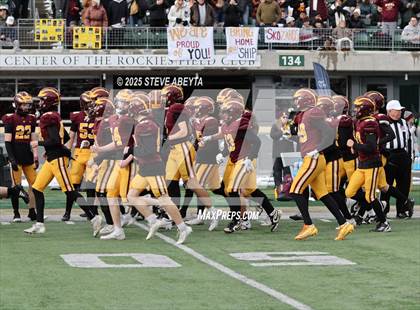 Thumbnail 3 in Pomona @ Windsor (CHSAA 3A Championship) photogallery.