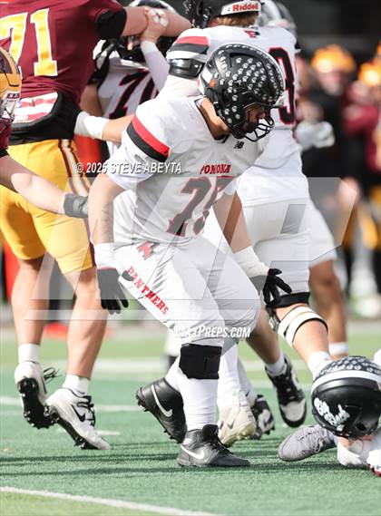 Thumbnail 1 in Pomona @ Windsor (CHSAA 3A Championship) photogallery.