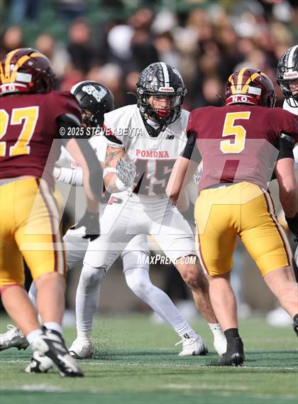 Thumbnail 1 in Pomona @ Windsor (CHSAA 3A Championship) photogallery.