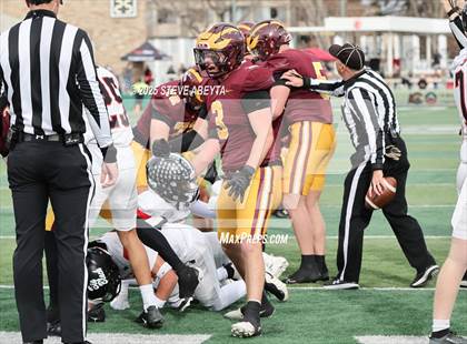 Thumbnail 1 in Pomona @ Windsor (CHSAA 3A Championship) photogallery.