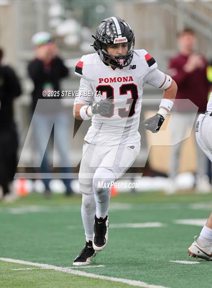 Thumbnail 3 in Pomona @ Windsor (CHSAA 3A Championship) photogallery.