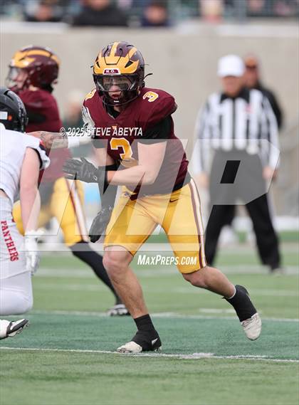 Thumbnail 1 in Pomona @ Windsor (CHSAA 3A Championship) photogallery.