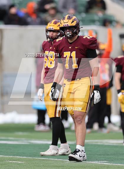 Thumbnail 3 in Pomona @ Windsor (CHSAA 3A Championship) photogallery.