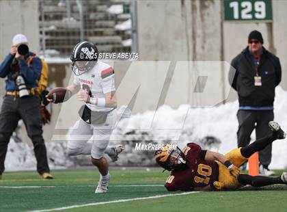 Thumbnail 1 in Pomona @ Windsor (CHSAA 3A Championship) photogallery.