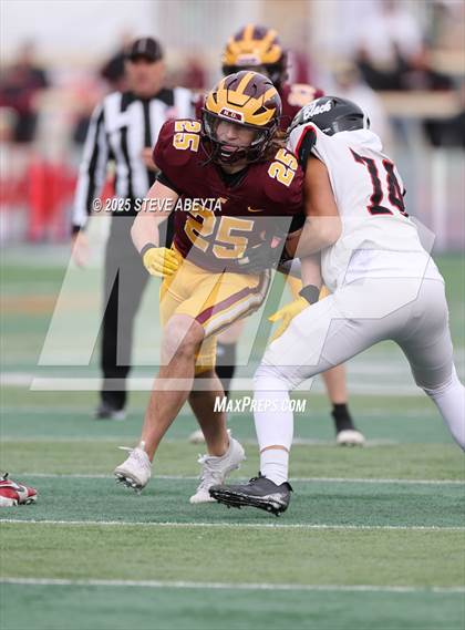 Thumbnail 2 in Pomona @ Windsor (CHSAA 3A Championship) photogallery.