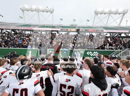 Thumbnail 2 in Pomona @ Windsor (CHSAA 3A Championship) photogallery.