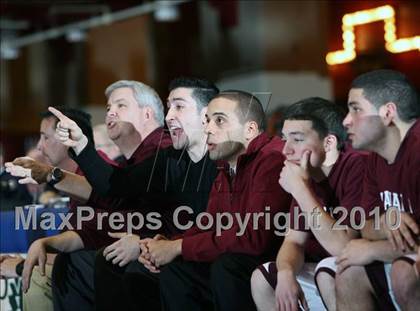 Thumbnail 1 in Valhalla vs Hamilton (Section 1 C Semifinal) photogallery.