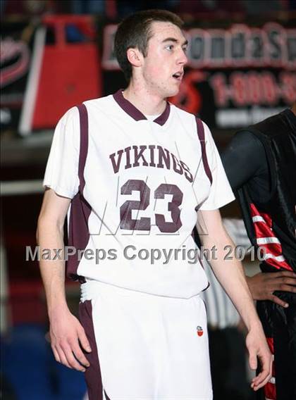 Thumbnail 2 in Valhalla vs Hamilton (Section 1 C Semifinal) photogallery.