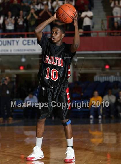 Thumbnail 1 in Valhalla vs Hamilton (Section 1 C Semifinal) photogallery.