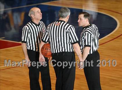 Thumbnail 3 in Valhalla vs Hamilton (Section 1 C Semifinal) photogallery.