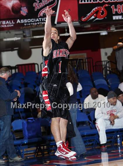 Thumbnail 1 in Valhalla vs Hamilton (Section 1 C Semifinal) photogallery.
