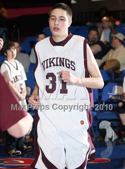 Thumbnail 1 in Valhalla vs Hamilton (Section 1 C Semifinal) photogallery.