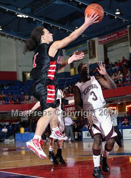 Thumbnail 2 in Valhalla vs Hamilton (Section 1 C Semifinal) photogallery.