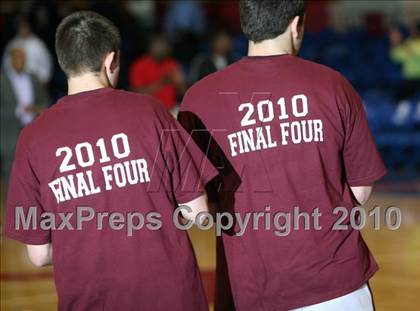 Thumbnail 2 in Valhalla vs Hamilton (Section 1 C Semifinal) photogallery.