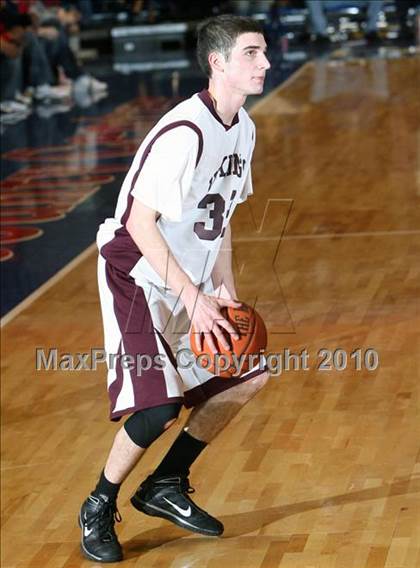 Thumbnail 3 in Valhalla vs Hamilton (Section 1 C Semifinal) photogallery.