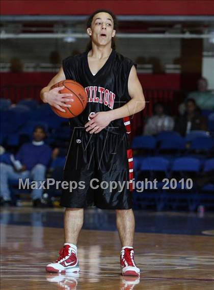 Thumbnail 2 in Valhalla vs Hamilton (Section 1 C Semifinal) photogallery.