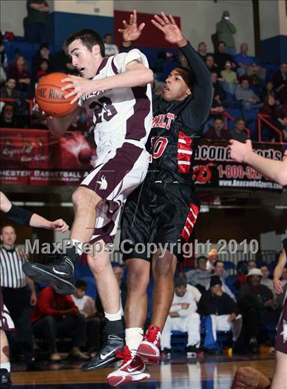 Thumbnail 3 in Valhalla vs Hamilton (Section 1 C Semifinal) photogallery.