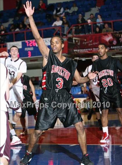 Thumbnail 3 in Valhalla vs Hamilton (Section 1 C Semifinal) photogallery.