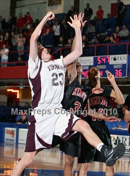 Thumbnail 1 in Valhalla vs Hamilton (Section 1 C Semifinal) photogallery.