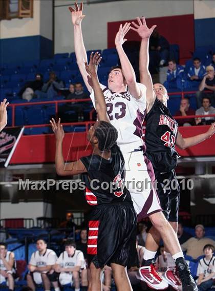 Thumbnail 1 in Valhalla vs Hamilton (Section 1 C Semifinal) photogallery.