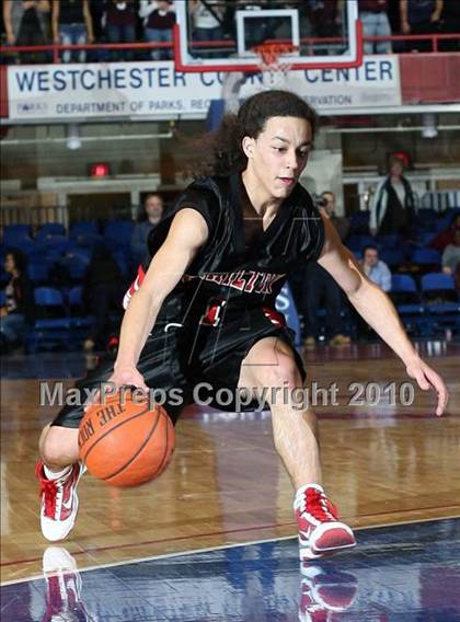 Thumbnail 2 in Valhalla vs Hamilton (Section 1 C Semifinal) photogallery.
