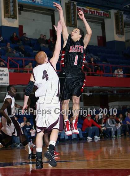 Thumbnail 3 in Valhalla vs Hamilton (Section 1 C Semifinal) photogallery.