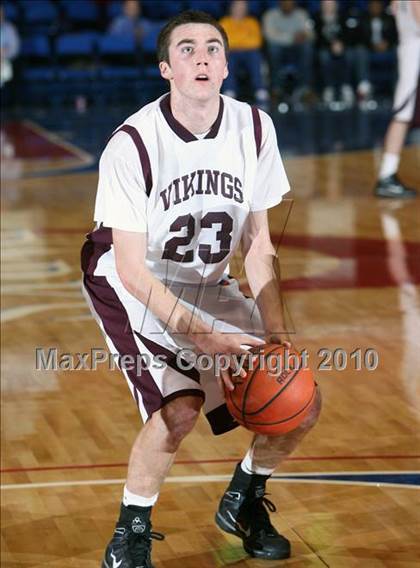 Thumbnail 2 in Valhalla vs Hamilton (Section 1 C Semifinal) photogallery.