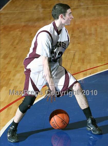 Thumbnail 2 in Valhalla vs Hamilton (Section 1 C Semifinal) photogallery.