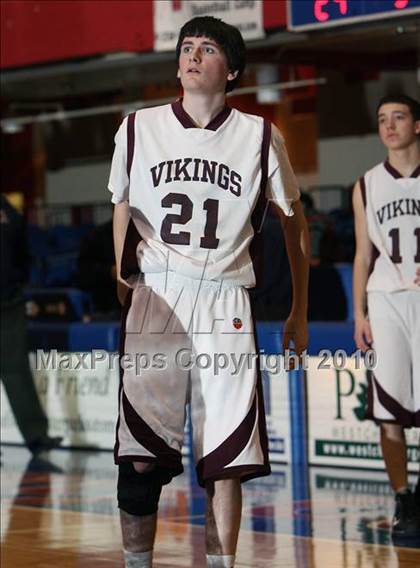 Thumbnail 3 in Valhalla vs Hamilton (Section 1 C Semifinal) photogallery.