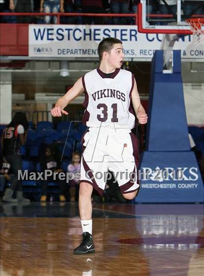 Thumbnail 3 in Valhalla vs Hamilton (Section 1 C Semifinal) photogallery.