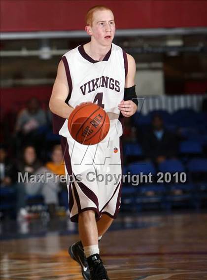 Thumbnail 3 in Valhalla vs Hamilton (Section 1 C Semifinal) photogallery.