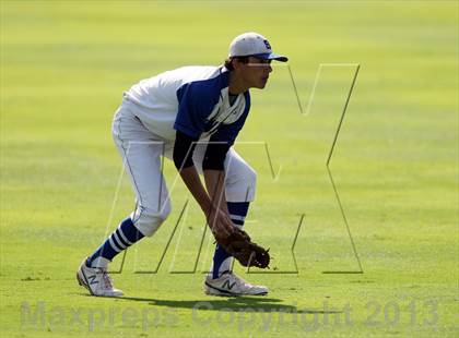 Thumbnail 1 in Stamford vs. Trenton (UIL 1A Semifinal) photogallery.