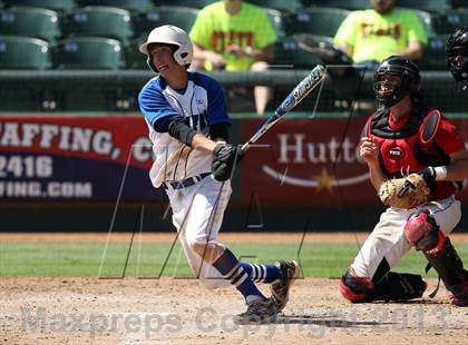 Thumbnail 1 in Stamford vs. Trenton (UIL 1A Semifinal) photogallery.